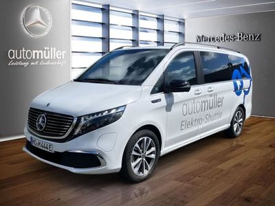 gebraucht Mercedes EQV300 Avantgarde MBUX*LED*Airmatic*Leder*Kamer