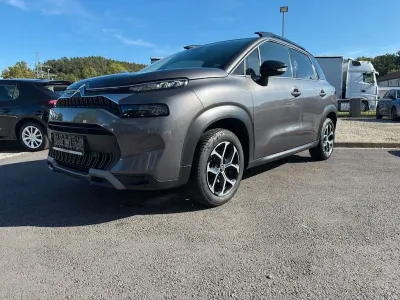 Brugt Citroën C3 Aircross 131 HK (96 kW) 2024 Grå SUV