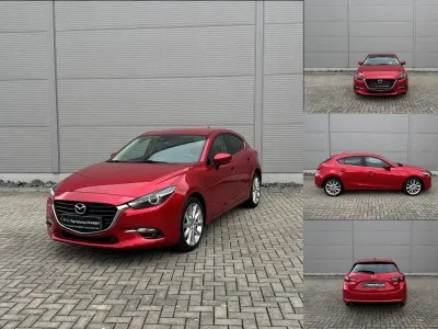 Gebraucht Mazda 3