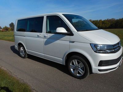 gebraucht VW Multivan T6