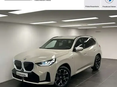 Gebraucht BMW X3 M Sport 208 PS (152 kW) 2025 Grau SUV