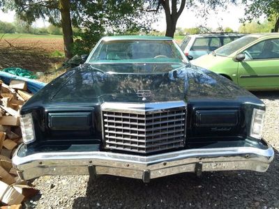 gebraucht Ford Thunderbird 1977 TÜV bis 08/2025 inzahlungnahme möglich