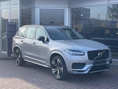 Gebraucht Volvo XC90 Plus 235 PS (172 kW) 2022 Silber SUV