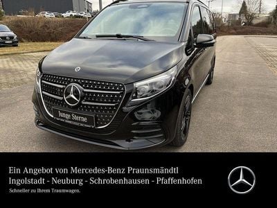 Usata Mercedes V250 Avantgarde 190 CV (139 kW) 2025 Nero Monovolume