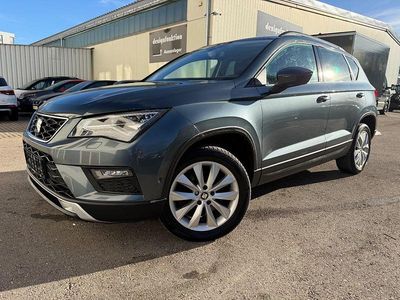 Grau Gebraucht 2019 Seat Ateca Style SUV | 16.990 € (Fairer Preis)