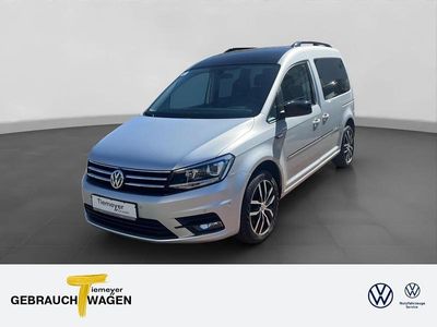 Gebraucht VW Caddy Comfortline 150 PS (110 kW) 2017 Van / Kleinbus