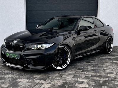 Gebraucht BMW M2 Performance 370 PS (272 kW) 2017 Schwarz Coupé