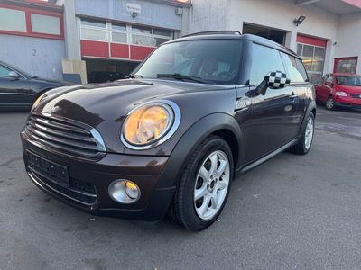 Mini Cooper D Clubman