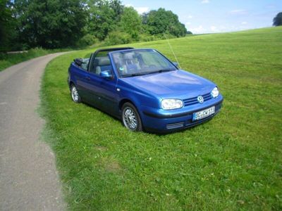 VW Golf Cabriolet