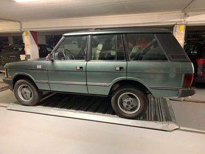 gebraucht Land Rover Range Rover Classic 