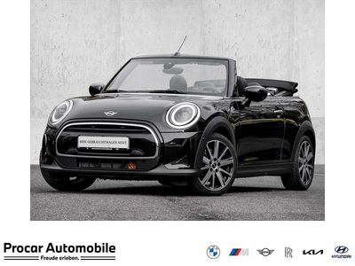 Gebraucht Mini Cooper Cabriolet 136 PS (100 kW) 2023 Schwarz Cabrio