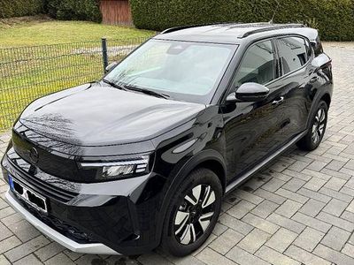 Gebraucht Opel Frontera 145 PS (106 kW) 2025 Schwarz SUV