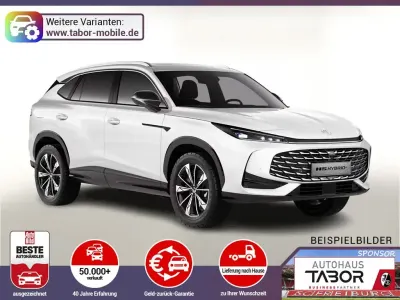 Gebraucht MG HS
