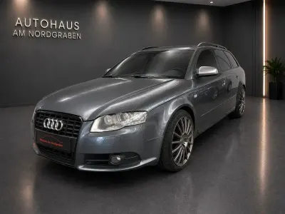 Gebraucht Audi S4