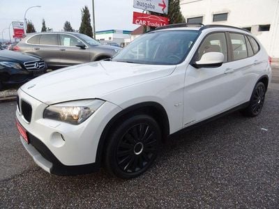 Weiß Gebraucht 2010 BMW X1 Performance SUV | 6.990 € (Guter Preis)
