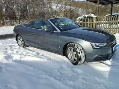 gebraucht Audi A5 Cabriolet A5 1.8 TFSI multitronic