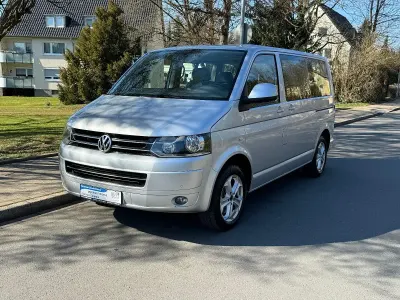 Gebraucht VW T5