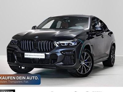 Gebraucht BMW X6 Shadowline 381 PS (280 kW) 2022 Grau SUV