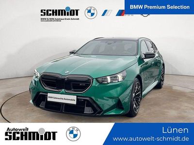 Gebraucht BMW M5 Performance 727 PS (534 kW) 2025 Grün Kombi