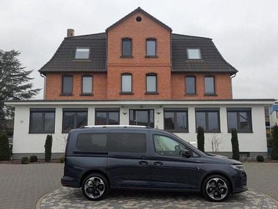 Gebraucht Ford Tourneo Active 122 PS (89 kW) 2025 Blau Van / Kleinbus