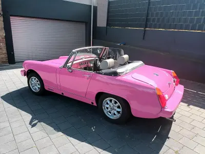 Gebraucht MG Midget 73 PS (53 kW) 1979 Andere farben Cabrio