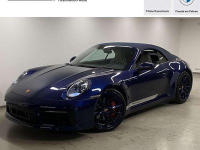 Porsche 911 Carrera S Cabriolet