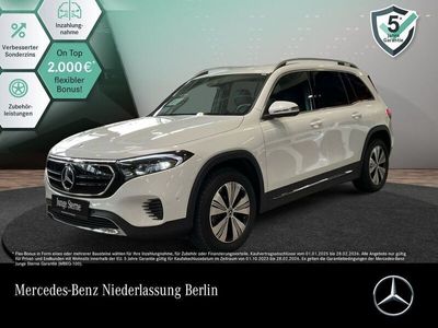 Mercedes EQB250