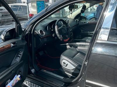 gebraucht Mercedes GL320 CDI 4 matic