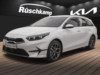 gebraucht Kia Ceed Spirit 1.6 CRDi RückKam MemorySitze SHZH Navi JBL