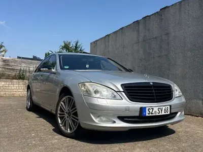 Gebraucht Mercedes S320