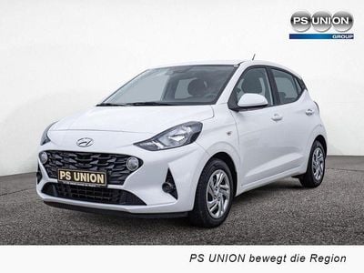 Occasion Hyundai i10 Select 67 PK (49 kW) 2023 Wit Hatchback