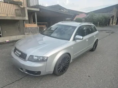 Gebraucht Audi S4