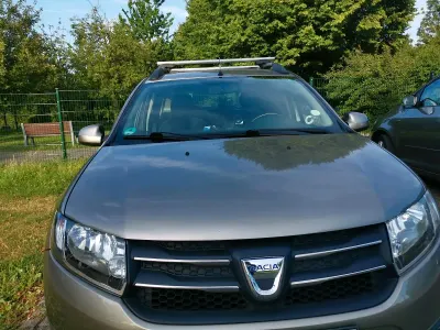 Gebraucht Dacia Logan MCV 90 PS (66 kW) 2014 Andere farben Kombi