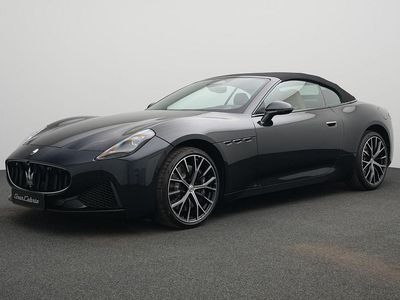 Maserati GranCabrio