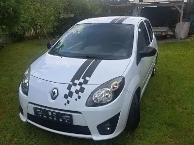 Gebraucht Renault Twingo 75 PS (55 kW) 2014 Weiß Kleinwagen