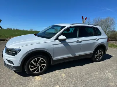 Brugt VW Tiguan