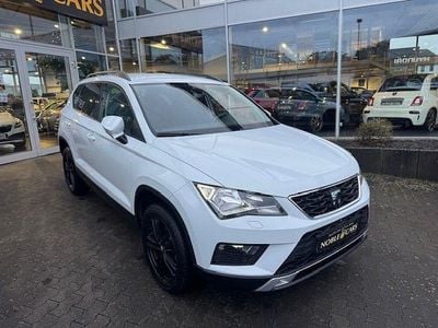 Nevada white (metallic) Gebraucht 2019 Seat Ateca Beats SUV | 21.290 € (Fairer Preis)