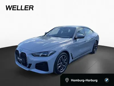 Używany BMW 430