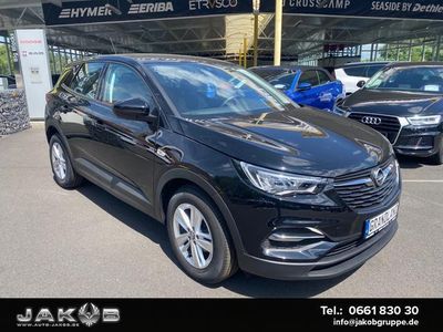 gebraucht Opel Grandland X Edition Edition1,5 Ltr. - 96 kW CDTI DPF 96 kW ...