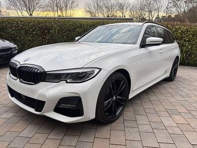Second-hand BMW 320 M Sport 190 CP (139 kW) 2021 Alb Berlinǎ
