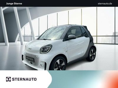 Smart ForTwo Electric Drive