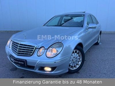 Mercedes E200