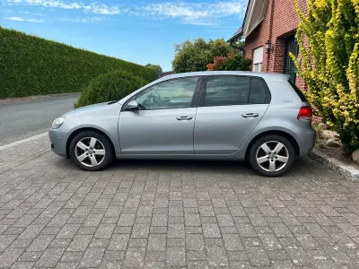 Gebraucht VW Golf VI