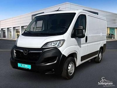 Usata Opel Movano Edition 140 CV (102 kW) 2022 Bianco Furgone