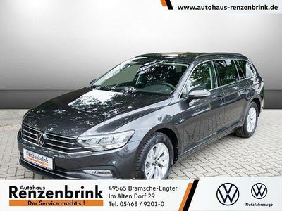Gebraucht VW Passat Business 150 PS (110 kW) 2024 Mangangrau metallic Kombi