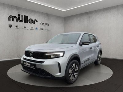 Gebraucht Opel Frontera Edition 110 PS (80 kW) 2026 Silber SUV