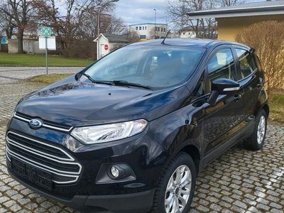 gebraucht Ford Ecosport mit wenig Kilometern, inkl. 12 Monaten Garantie!!