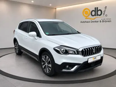 Gebraucht Suzuki SX4 S-Cross