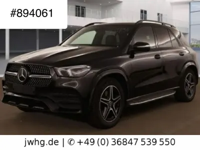 Gebraucht Mercedes GLE350