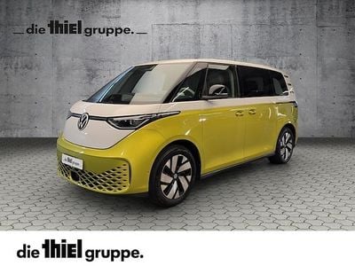 Gebraucht VW ID. Buzz Pro 150 kW (204 PS) 2023 Gelb Van / Kleinbus